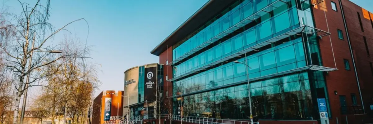 University of Wolverhampton